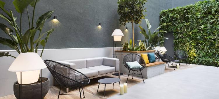格拉西亚花园精品酒店(Numa Barcelona Brio)图片