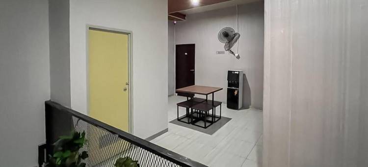 红多兹酒店@北干巴鲁斯里坎迪路(RedDoorz @ Jalan Srikandi Pekanbaru)图片