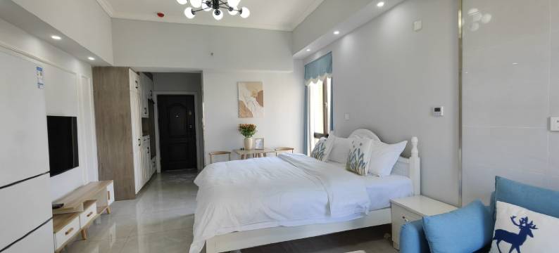 薇夏时光公寓酒店(牡丹大道北二段分店)图片