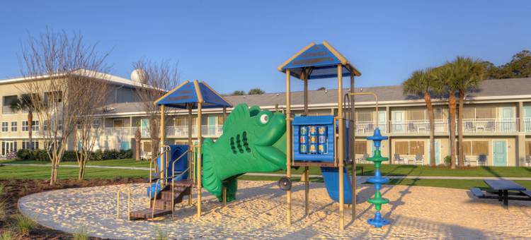 Holiday Inn Resort 吉柯岛(Holiday Inn Resort Jekyll Island)图片