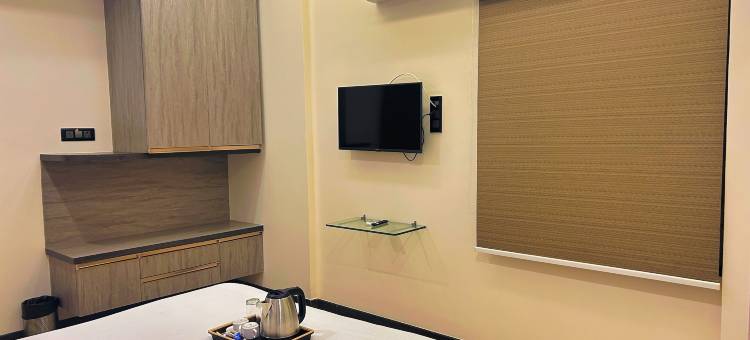 里泽酒店(Hotel Rize Inn)图片