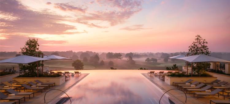 蒙蒂塞洛凯斯维克大厅酒店(Keswick Hall)图片