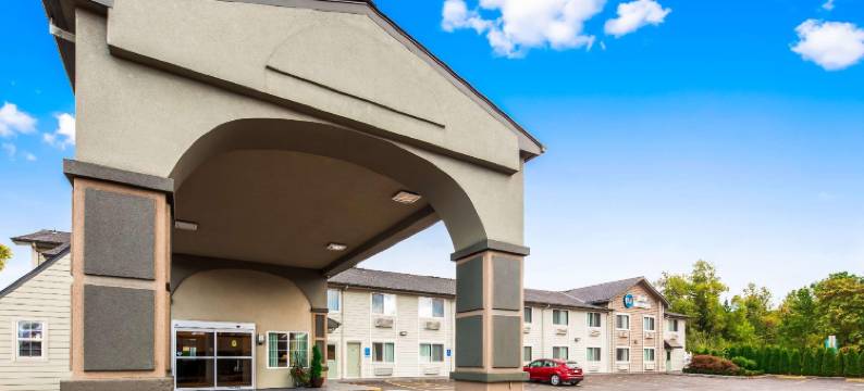 科蒂奇格罗夫大贝斯特韦斯特酒店(Best Western Cottage Grove Inn)图片