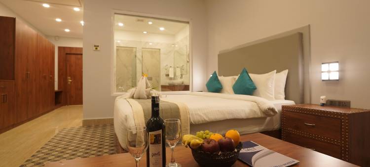 七山酒店(Seven Hills Hotel)图片