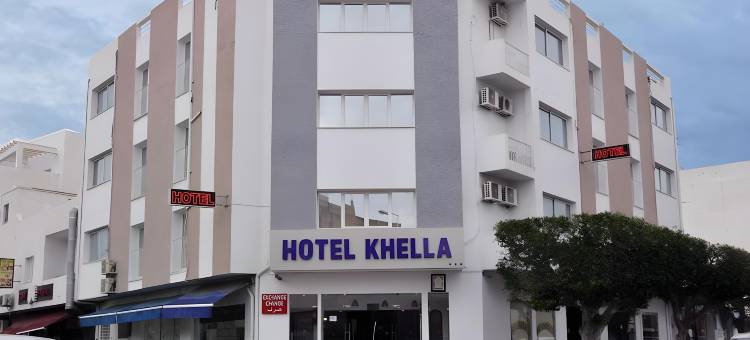 克拉酒店(Hotel Khella)图片