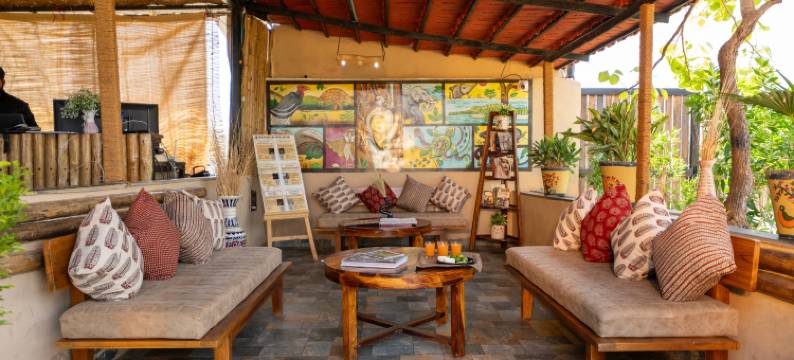 Panarpani度假村帕奇马尔希(Panarpani Retreat Pachmarhi)图片