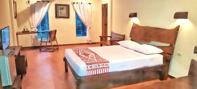 甘榜林邦精品酒店(Kampung Lumbung Boutique Hotel)图片