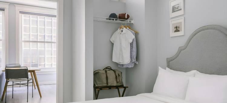 环区 Sonder 普利茅斯公寓(Sonder the Plymouth Apartments Loop)图片