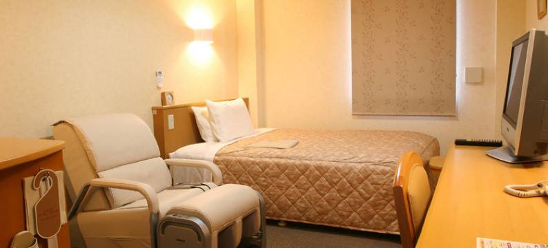 上越公共城市酒店(Hotel Joetsu Public City)图片