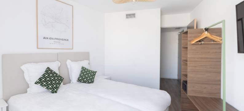 The Originals Résidence艾克斯舒曼公寓(The Originals Résidence Aix Schuman)图片