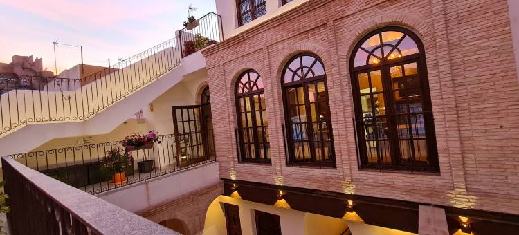 杰伦城墙酒店精品店(Murallas de Jayrán Hotel Boutique)图片