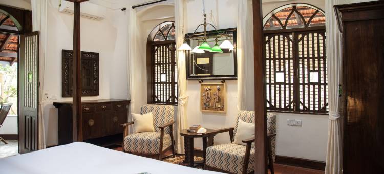 Lamrin Ucassaim Goa An Indo Portuguese Hotel图片
