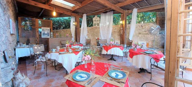 穆兰的牧羊人小屋(La Bergerie du Moulin)图片