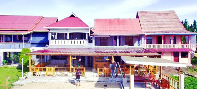 拉斐尔尼亚斯酒店(Raffiel Nias)图片