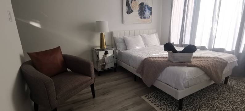 巴里舒适住宿(Barrie Comfort Lodging)图片