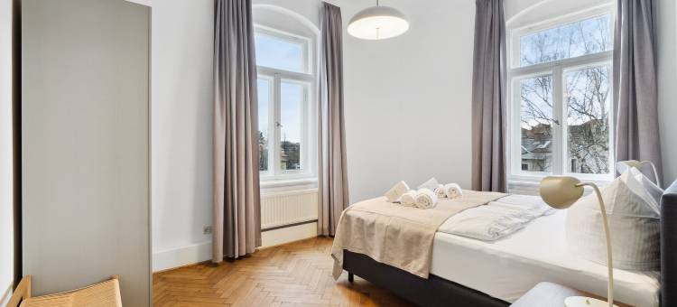 安东街莱姆霍姆德雷斯顿酒店(Limehome Dresden Antonstraße)图片