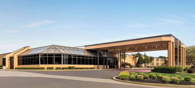 利哈伊谷/阿伦敦机场戴斯酒店(Days Hotel by Wyndham Allentown Airport / Lehigh Valley)图片