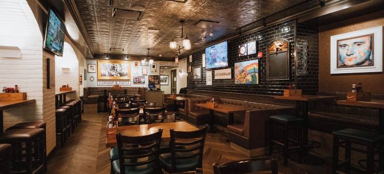 中心圈俱乐部会所酒店(Club Quarters Hotel, Central Loop)图片