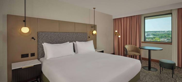 国敦谢菲尔德酒店(Doubletree by Hilton Sheffield City)图片