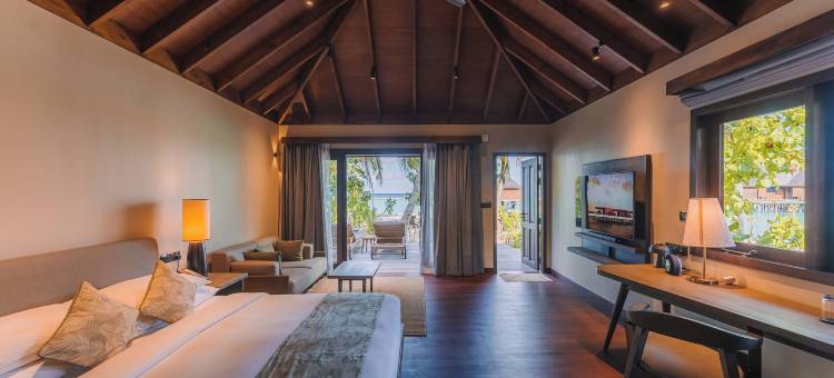 维利甘杜马尔代夫度假岛(Veligandu Maldives Resort Island)图片