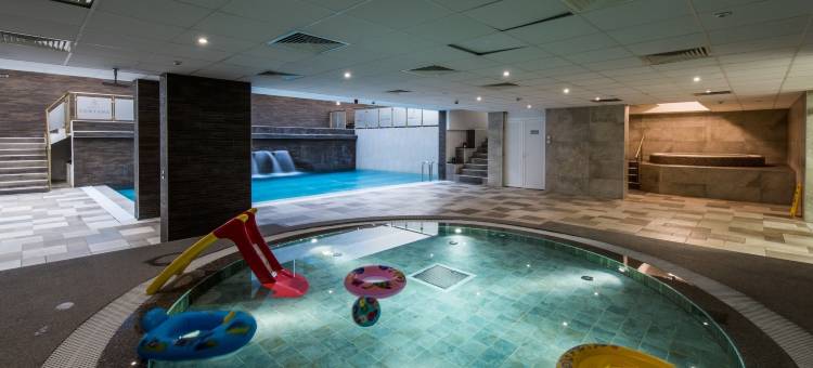 喷泉酒店(Hotel Fontana Vrnjačka Banja)图片