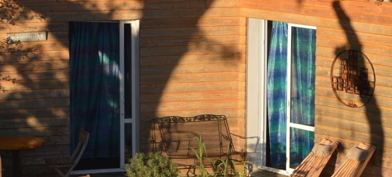 彻尼斯布鲁住宿加早餐旅馆(Les Chênes Bleus)图片