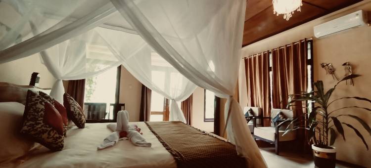 唐可可保护区水疗别墅(Tangkoko Sanctuary Villa & Spa)图片