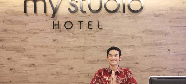 棉兰瓜拉纳穆机场我的公寓酒店(My Studio Hotels Kualanamu Airport Medan)图片