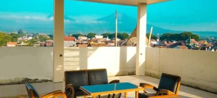 蓝色火焰家庭旅馆(Bluefire Homestay)图片