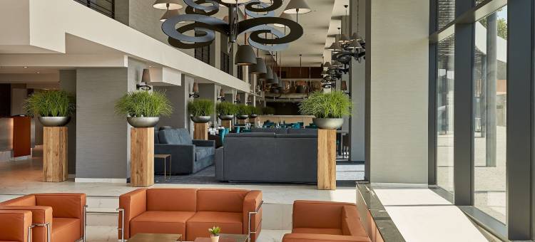 列日国会凡德瓦克酒店(Van der Valk Hotel Liège Congres)图片