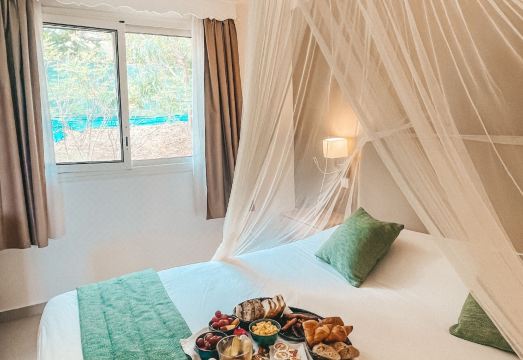 Hotel la Plantation Hotel Overview