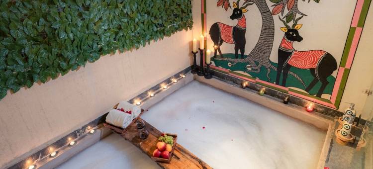 Panarpani度假村帕奇马尔希(Panarpani Retreat Pachmarhi)图片