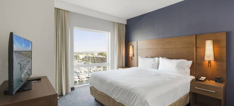 玛丽娜德尔雷原住客栈(Residence Inn Marina del Rey)图片