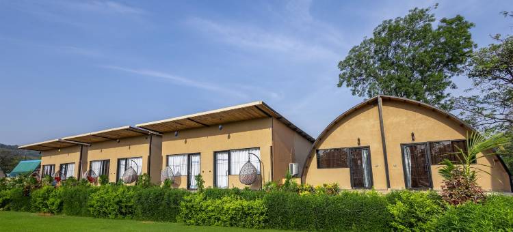 Panarpani度假村帕奇马尔希(Panarpani Retreat Pachmarhi)图片