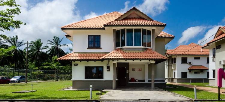 白沙罗吉利地旅馆(Kertih Damansara Inn)图片