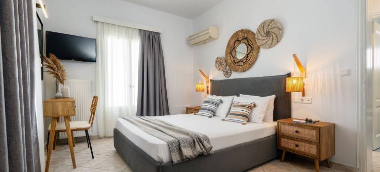 艾拉托旅馆(Erato Inn Naxos)图片
