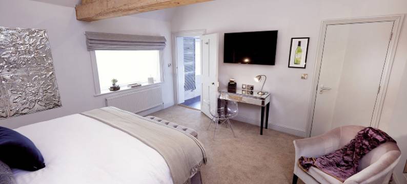 提克特洛特宾馆(The Tickled Trout)图片