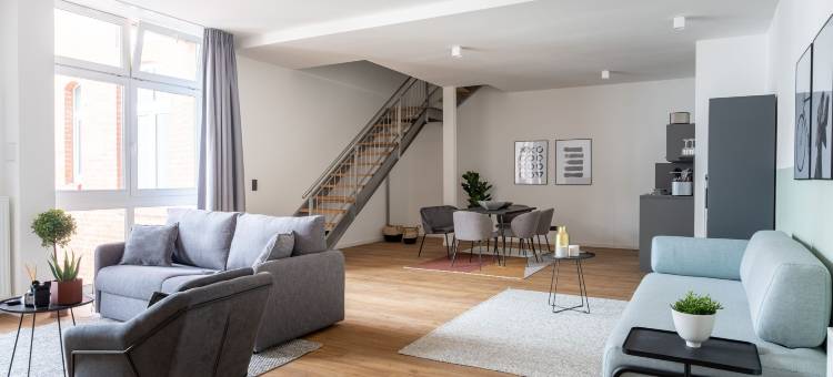 爱尔福特施密特斯特拉瑟Limehome(Limehome Erfurt Schmidtstedter Straße)图片