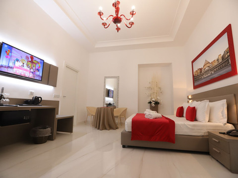 梅克拉套房酒店