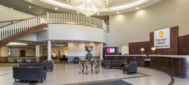凯隆酒店和会议中心(Clarion Hotel & Conference Center Sherwood Park)图片
