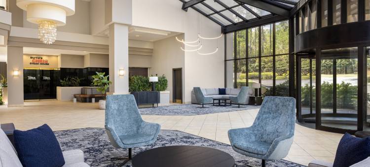 伯明翰希尔顿安泊酒店(Embassy Suites by Hilton Birmingham)图片