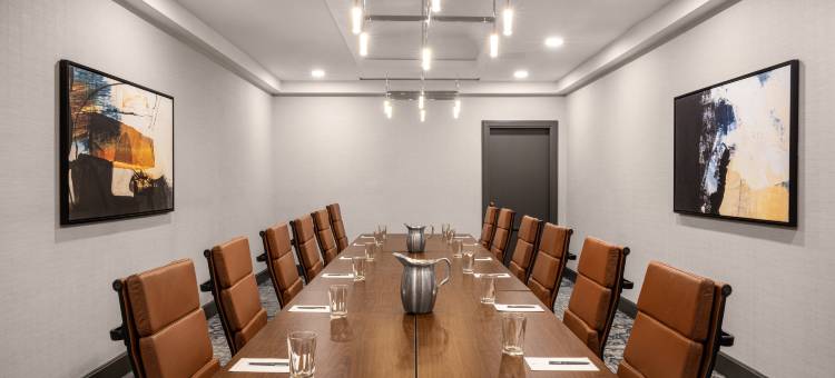 伯明翰希尔顿安泊酒店(Embassy Suites by Hilton Birmingham)图片