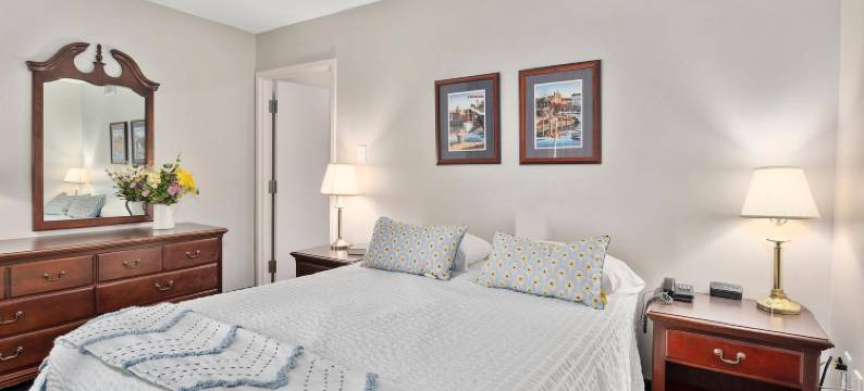 二楼东侧标准套房(Second Floor East Standard Suite)图片