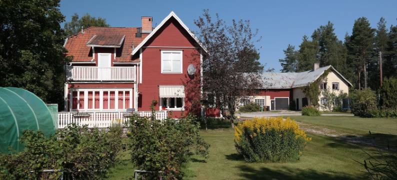 纳塞特斯马库斯农场公寓(Näsets Marcusgård)图片