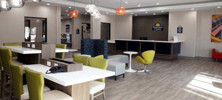 休斯顿西北塞普莱斯戴斯套房酒店(Days Inn & Suites by Wyndham Houston NW Cypress)图片