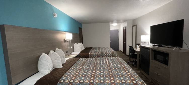 贝尔维尤/奥马哈呗盟酒店(Baymont by Wyndham Bellevue/Omaha)图片