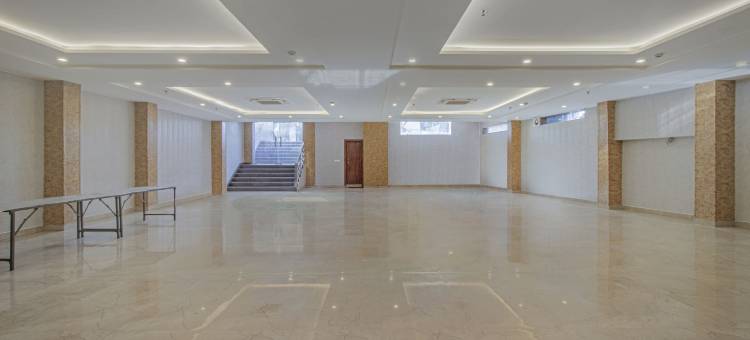 Treebo 帝国酒店 近泰姬陵 阿格拉(Treebo the Empire Near Taj Mahal Agra)图片