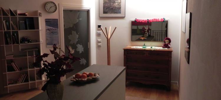 梅里观光地点公寓酒店(Da Meri Locazione Turistica Appartamento)图片