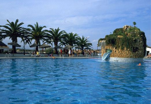 Aparthotel Acualandia Hotel Overview