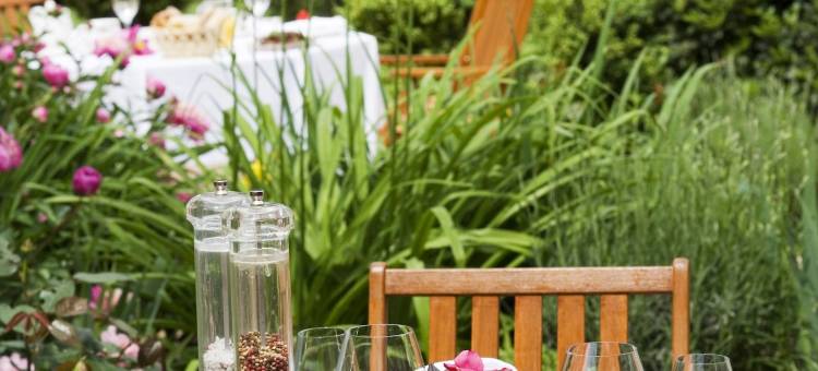 拉格兰奇德孔德城堡精选酒店(Hôtel du Domaine de La Grange de Condé)图片